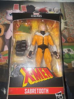 Marvel Legend Sabretooth