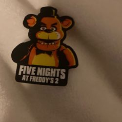 Fnaf sticker if you like