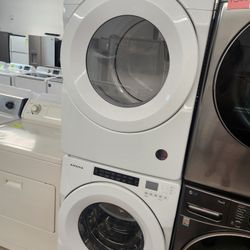 Amana Washer And Dryer Set 