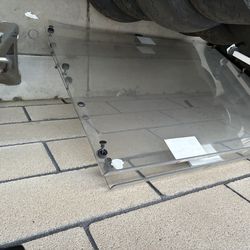 Yamaha drive 2 windshield