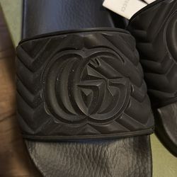 Gucci Slides