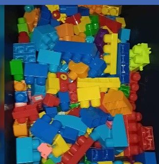 Mega Blocks