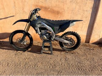 Kx450f