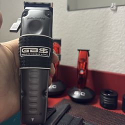 BaByliss Pro FX-one (Silver)