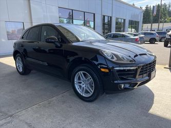 2017 Porsche Macan