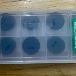 NTK Ceramic Milling Inserts