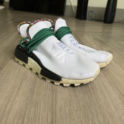 Adidas Pharrell NMD Human Race “Inspiration Pack” – Size 8.5