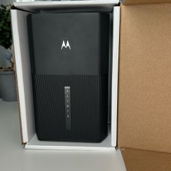 DOCSIS 3.1 Cable Modem + AX6000 Router