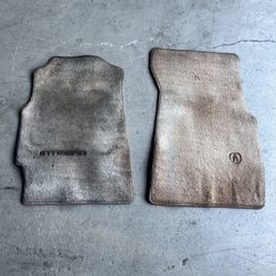 Used 1994 Acura Integra Floor Mats- front only, 