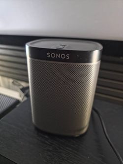 Sonos play 1
