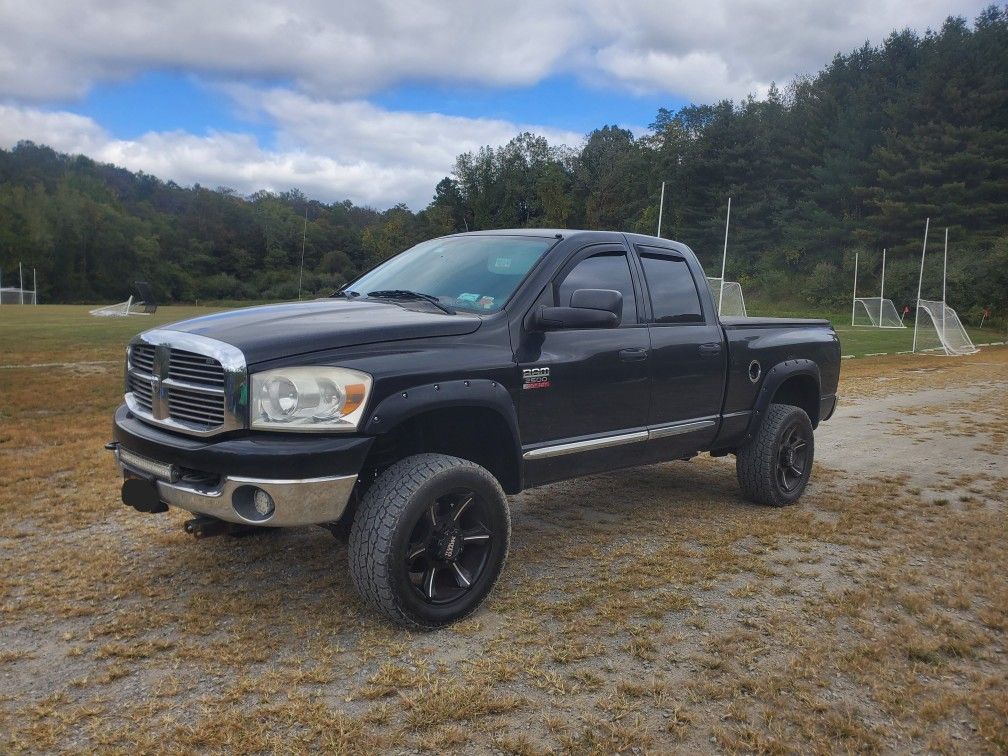 2008 Dodge Ram 2500