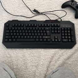 Alpha Gaming Keyboard Membrane Switches