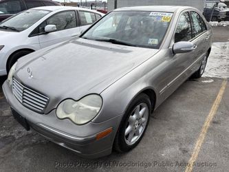 2003 Mercedes-Benz C 240