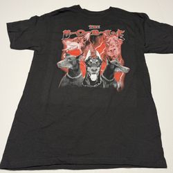 Doberman tee size Medium 