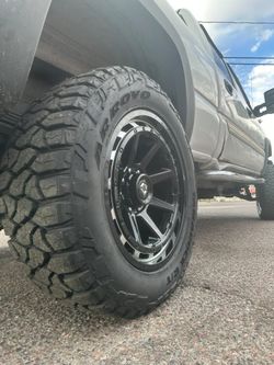 22x10 Gear Off-road Wheels and Tires 37/1250/22 Arroyo RT