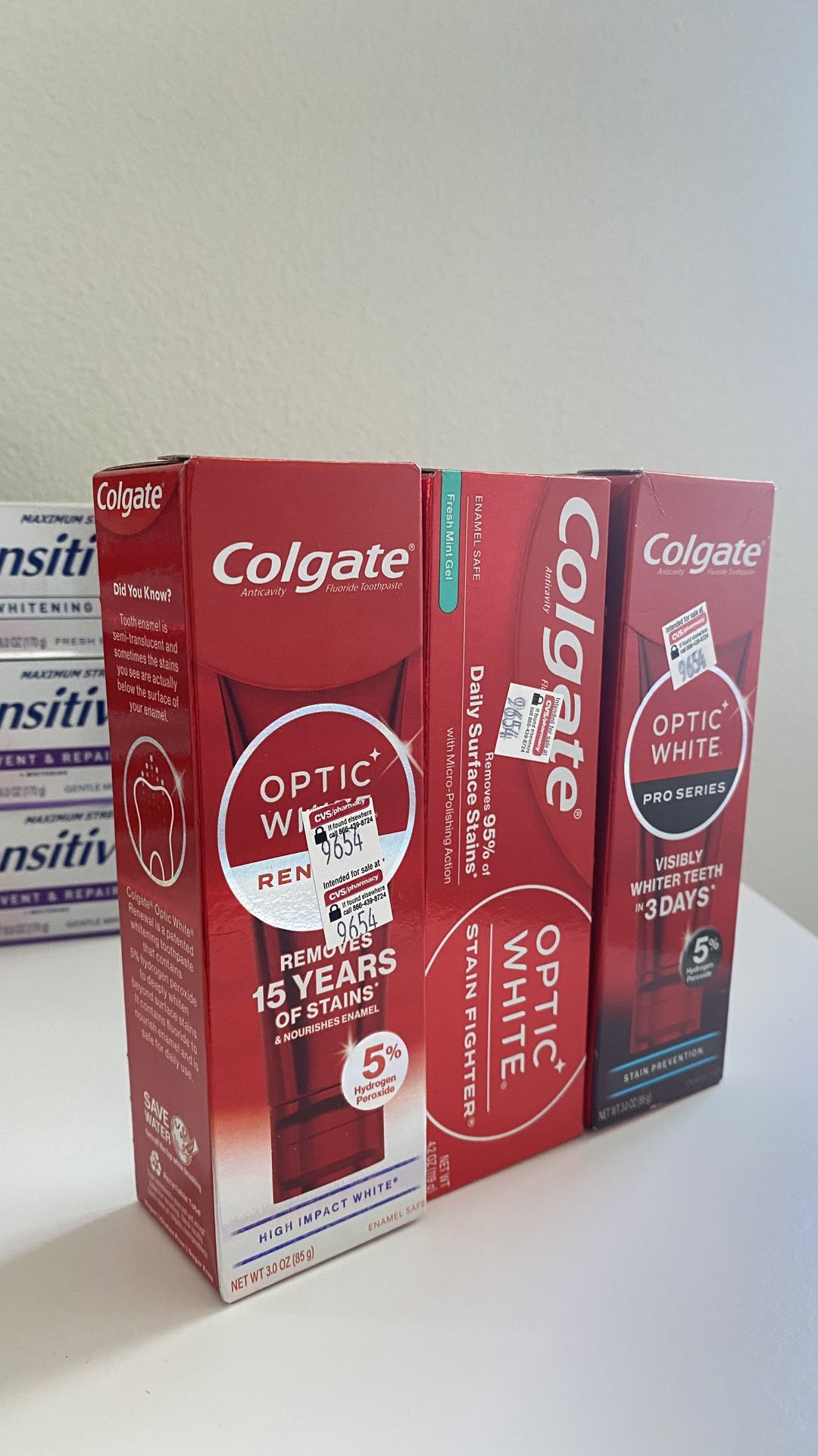 Colgate Obtic White