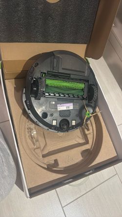 iRobot Vacuum.