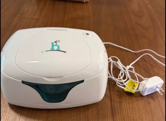 Hiccapop portable wipes warmer