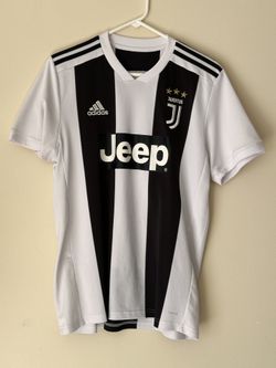 2018-2019 Juventus Fc Soccer Jersey
