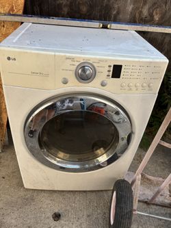 LG Dryer