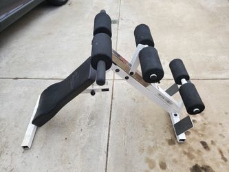 Gym Quality Roman Chair