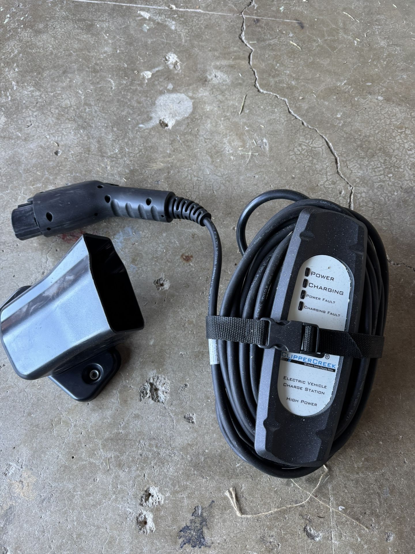 J1772 Level 2 Charger For Your Home