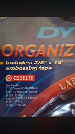 New labelmaker 5.00