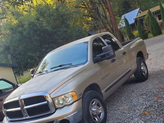 2004 Dodge Ram 2500