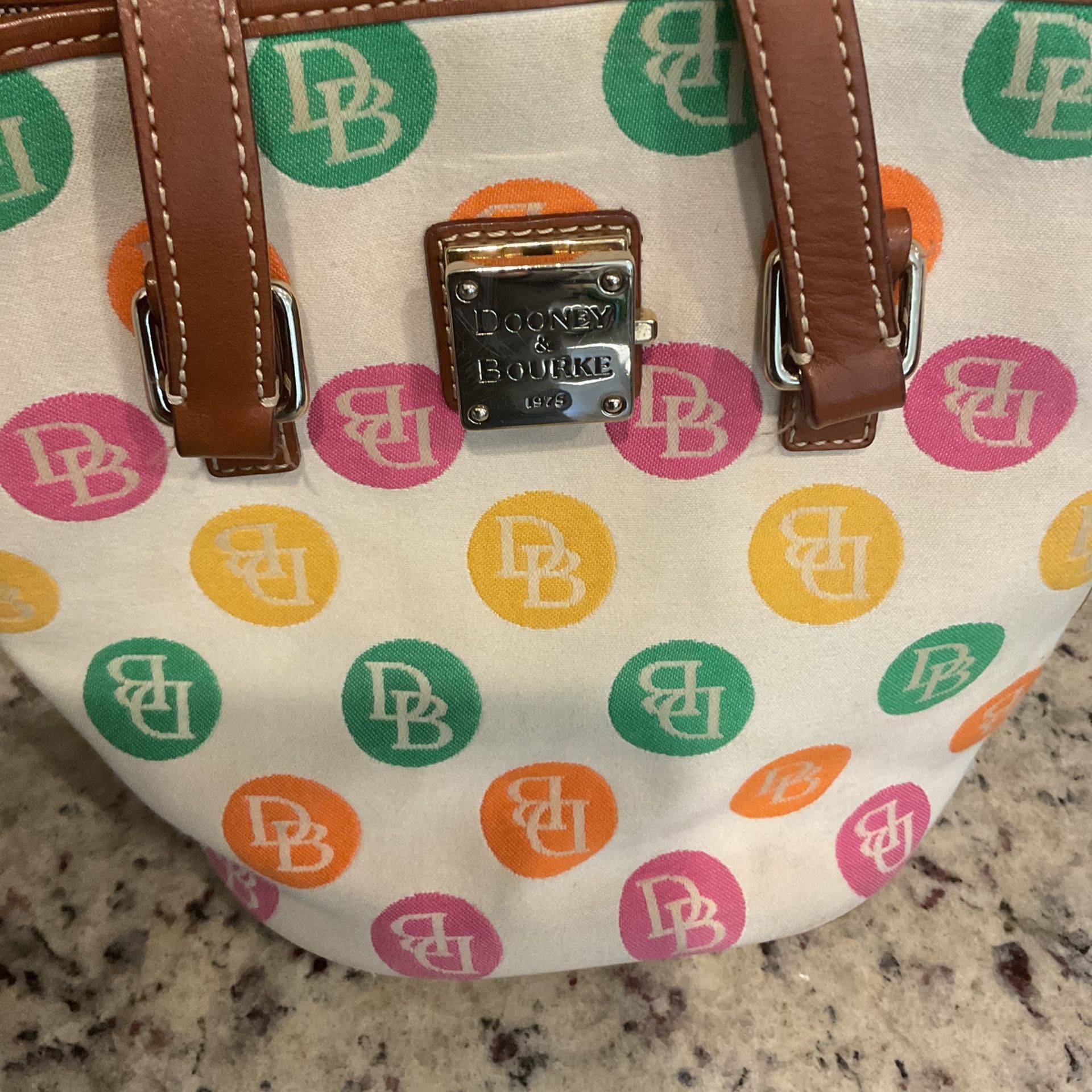 Dooney And Bourke Bag