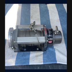 Warn Auto Commercial Winch No Motor Included