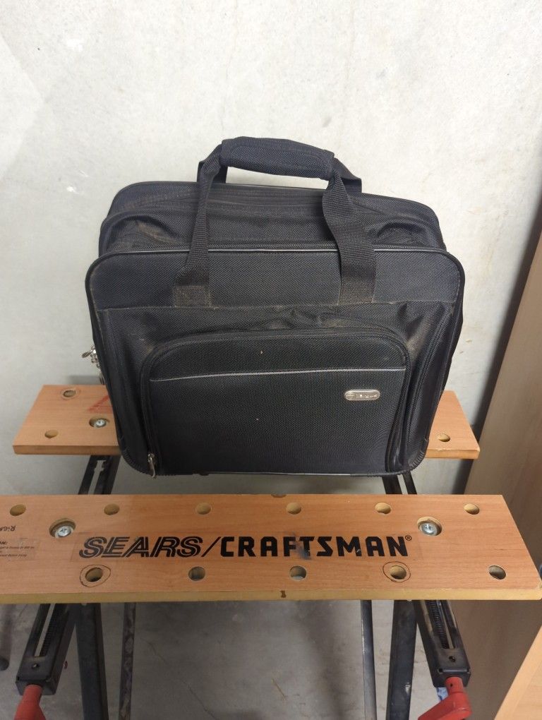 Laptop Rolling Bag