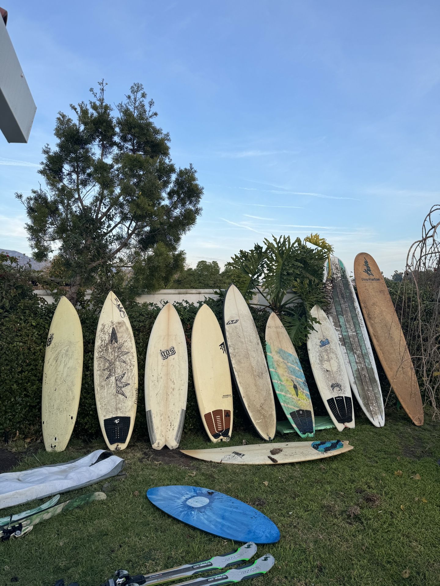Surfboards 4 Sale