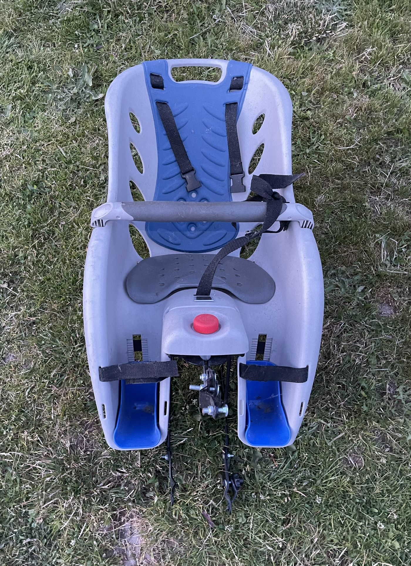 Schwinn Deluxe Bicycle Mounted Bike Seat