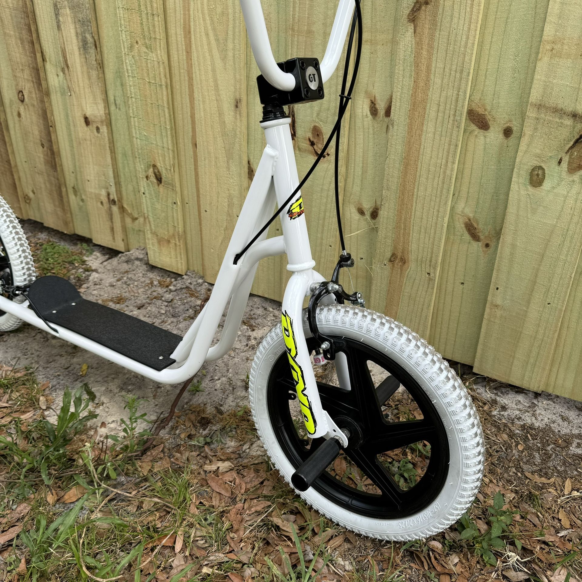 Dyno GT Zoot Scoot BMX Scooter for Sale in Altamonte Springs