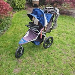 BoB Revolution Stroller