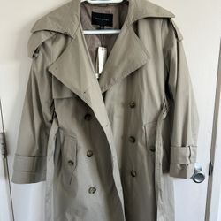  Brand New Banana Republic Trench Coat (With tags!) 