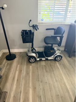 Mobility electric scooter