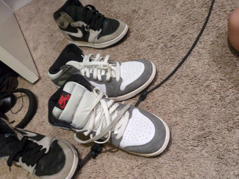 Nike Air jordan 1 size 7men