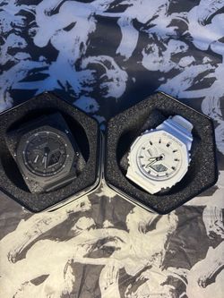 G shocks