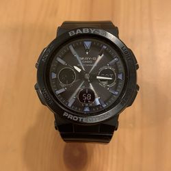 Baby G Protection Watch