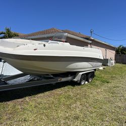 1999 Regal 200 Destiny Bowrider