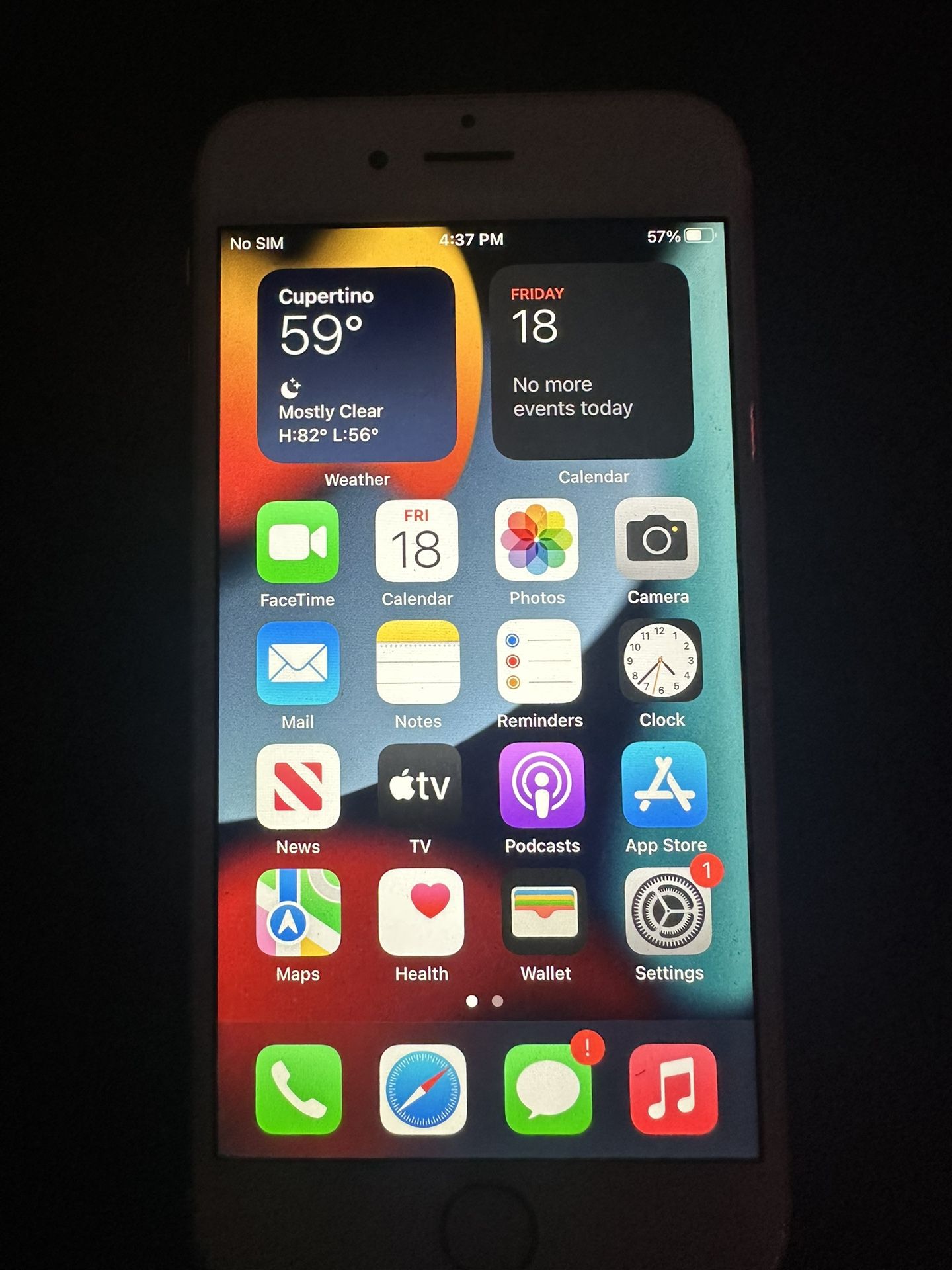 iPhone 6 16gb $150 