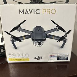 DJI Mavic Pro Drone