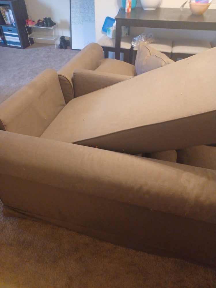 Ikea Couch 