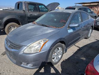 2011 Nissan Altima PARTS @ U-Pull Auto Parts DD4691