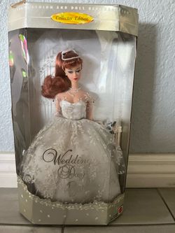 1961 Reproduction Wedding Day Barbie