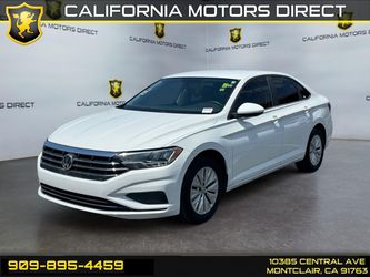 2019 Volkswagen Jetta