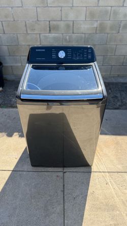 Samsung washer