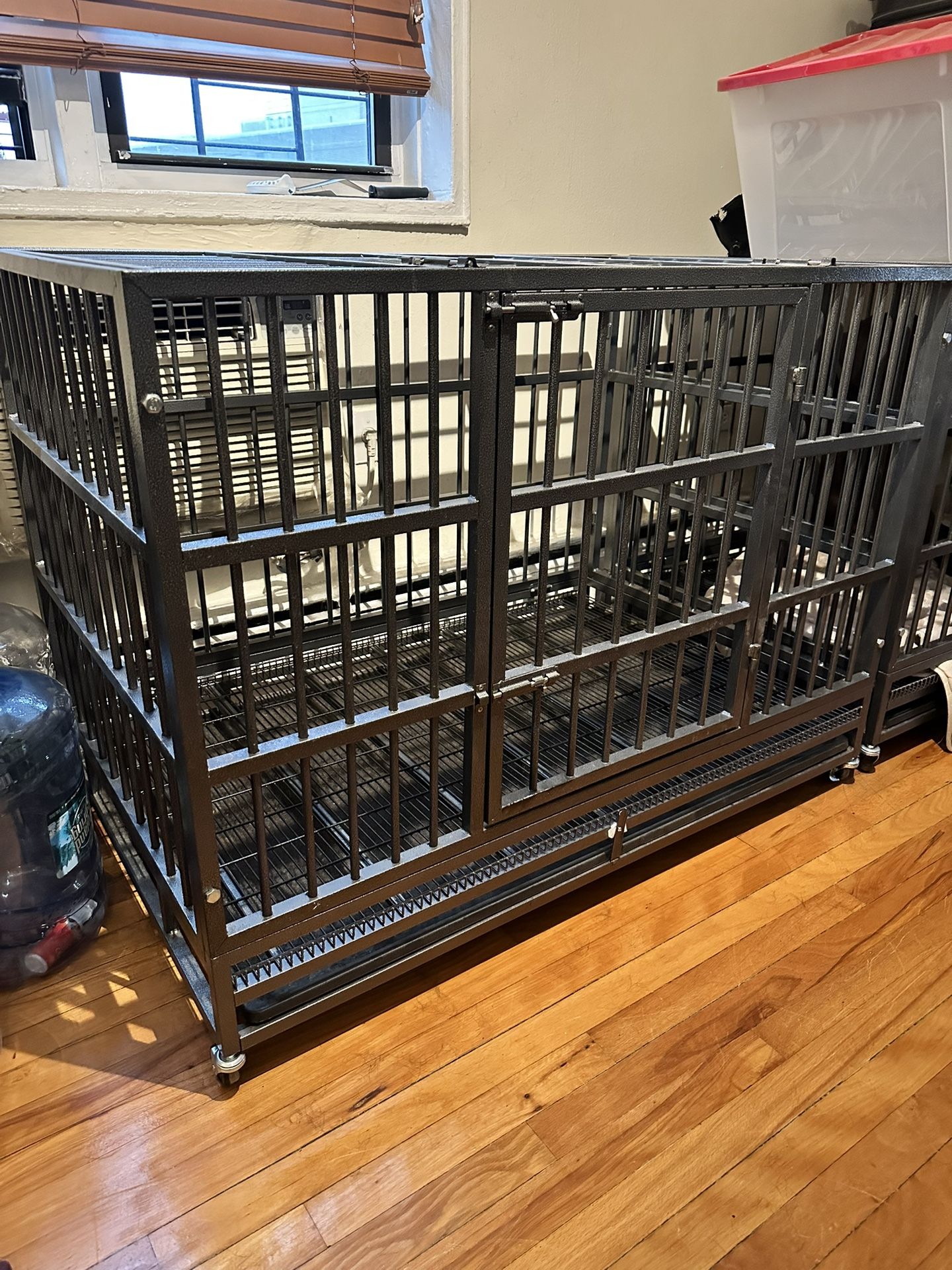 Dog cage