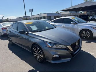2022 Nissan Altima